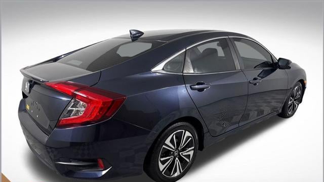 2016 Honda Civic EX-T