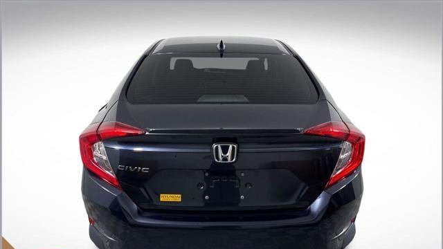 2016 Honda Civic EX-T