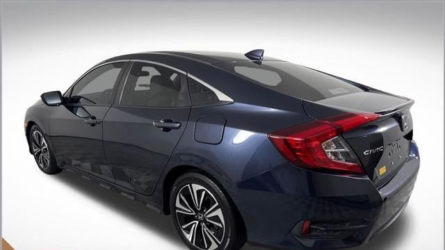 2016 Honda Civic EX-T