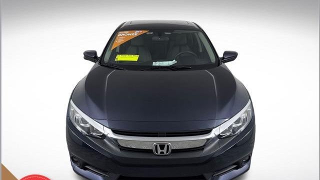2016 Honda Civic EX-T