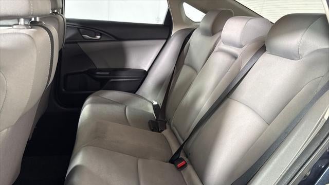 2016 Honda Civic EX-T