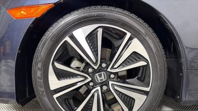 2016 Honda Civic EX-T