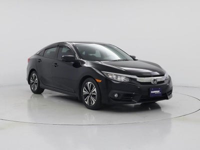 Photo of a 2017 Honda Civic EX-T 4DR Sedan CVT for sale