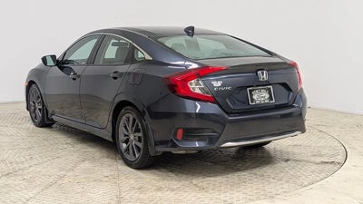 2020 Honda Civic EX 4DR Sedan