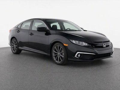 2020 Honda Civic EX 4DR Sedan