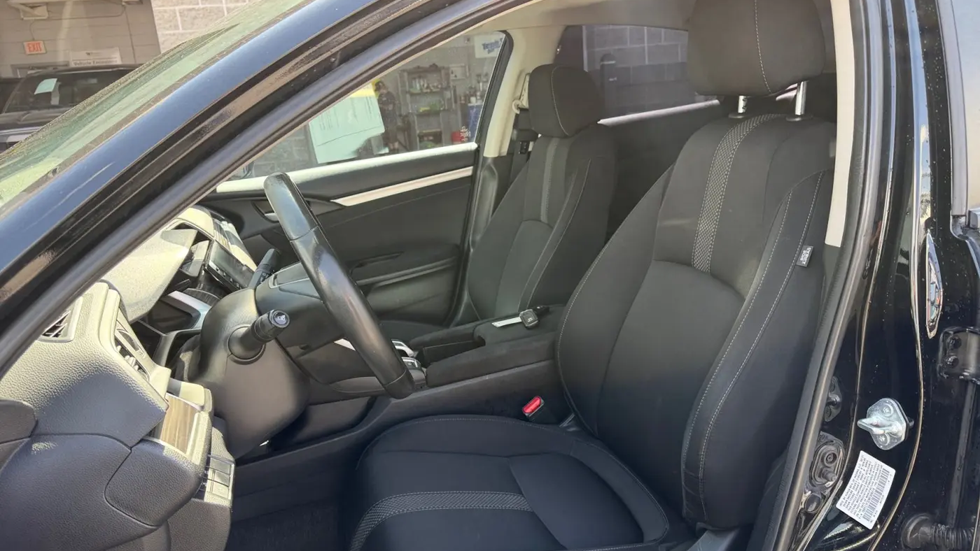2021 Honda Civic EX