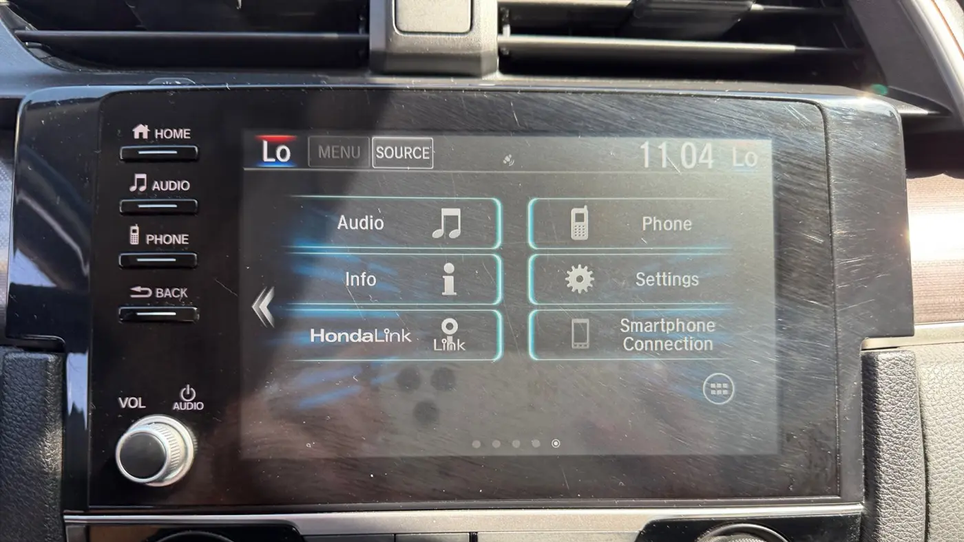 2021 Honda Civic EX