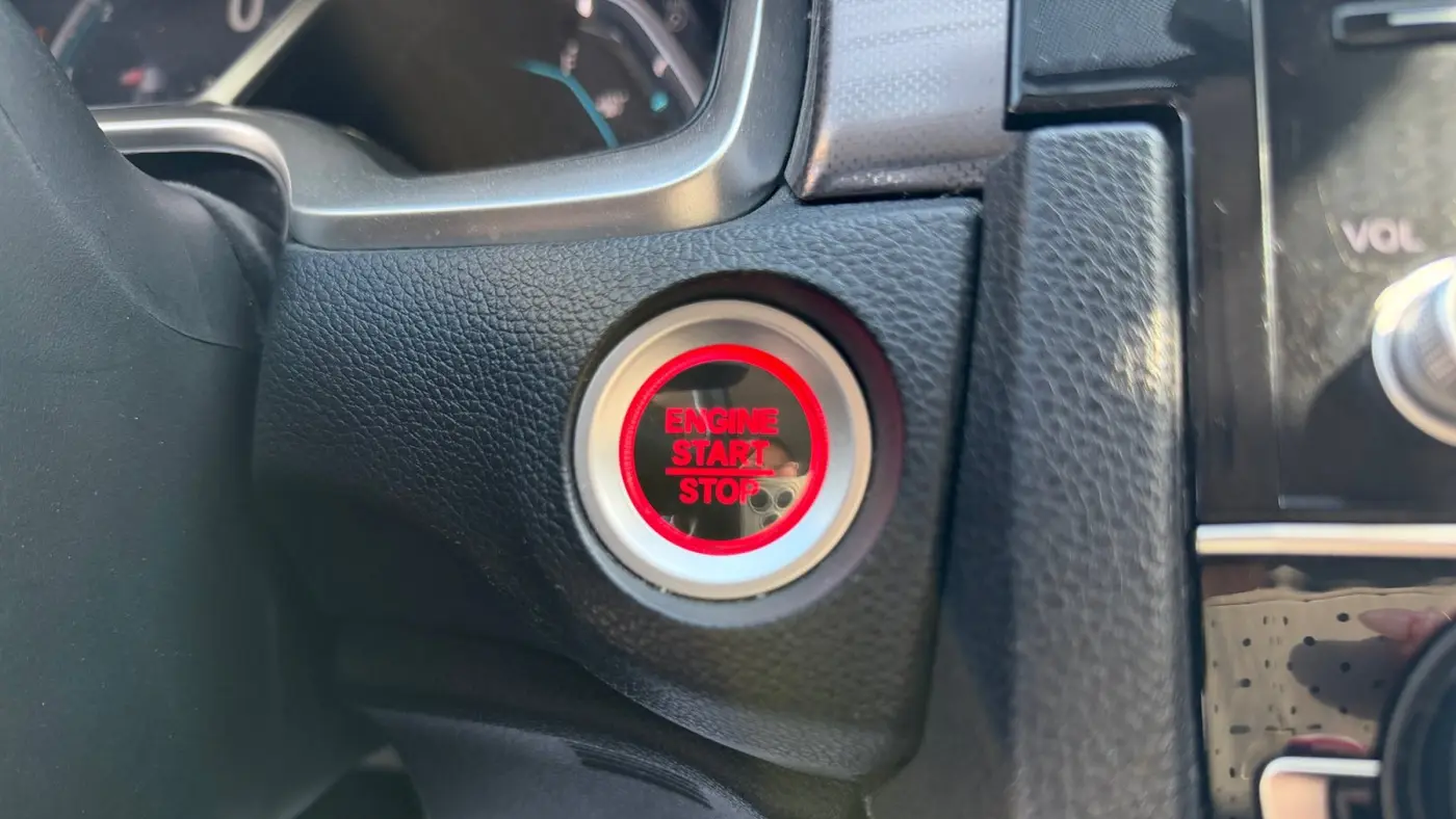 2021 Honda Civic EX