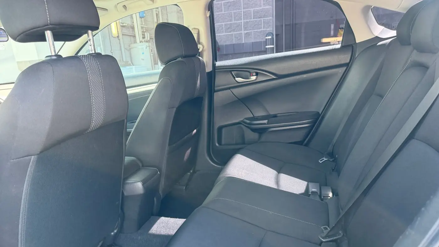 2021 Honda Civic EX