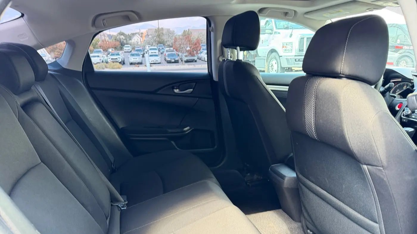 2021 Honda Civic EX