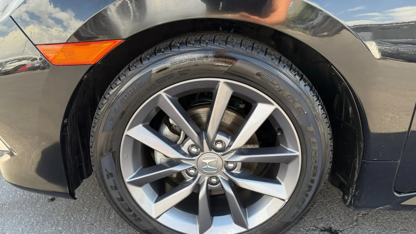 2021 Honda Civic EX