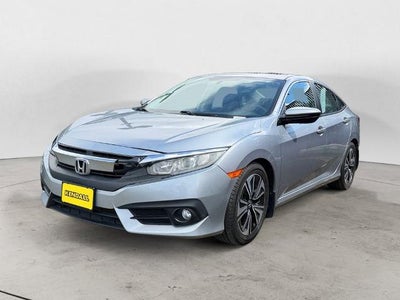 Photo of a 2016 Honda Civic EX-T 4DR Sedan for sale