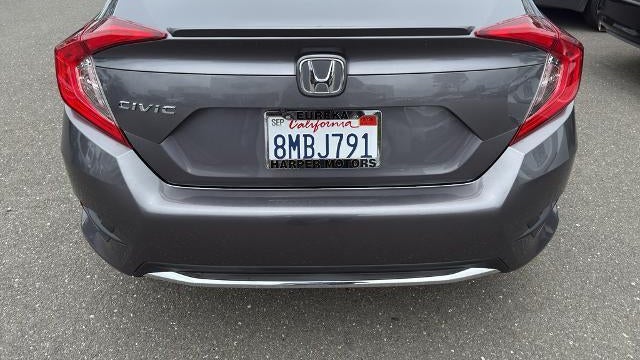2019 Honda Civic EX