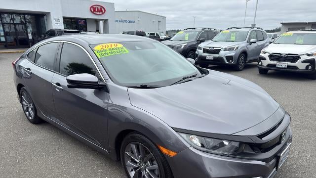 2019 Honda Civic EX