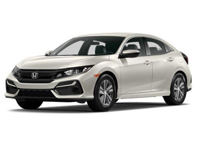 2020 Honda Civic EX 4DR Sedan