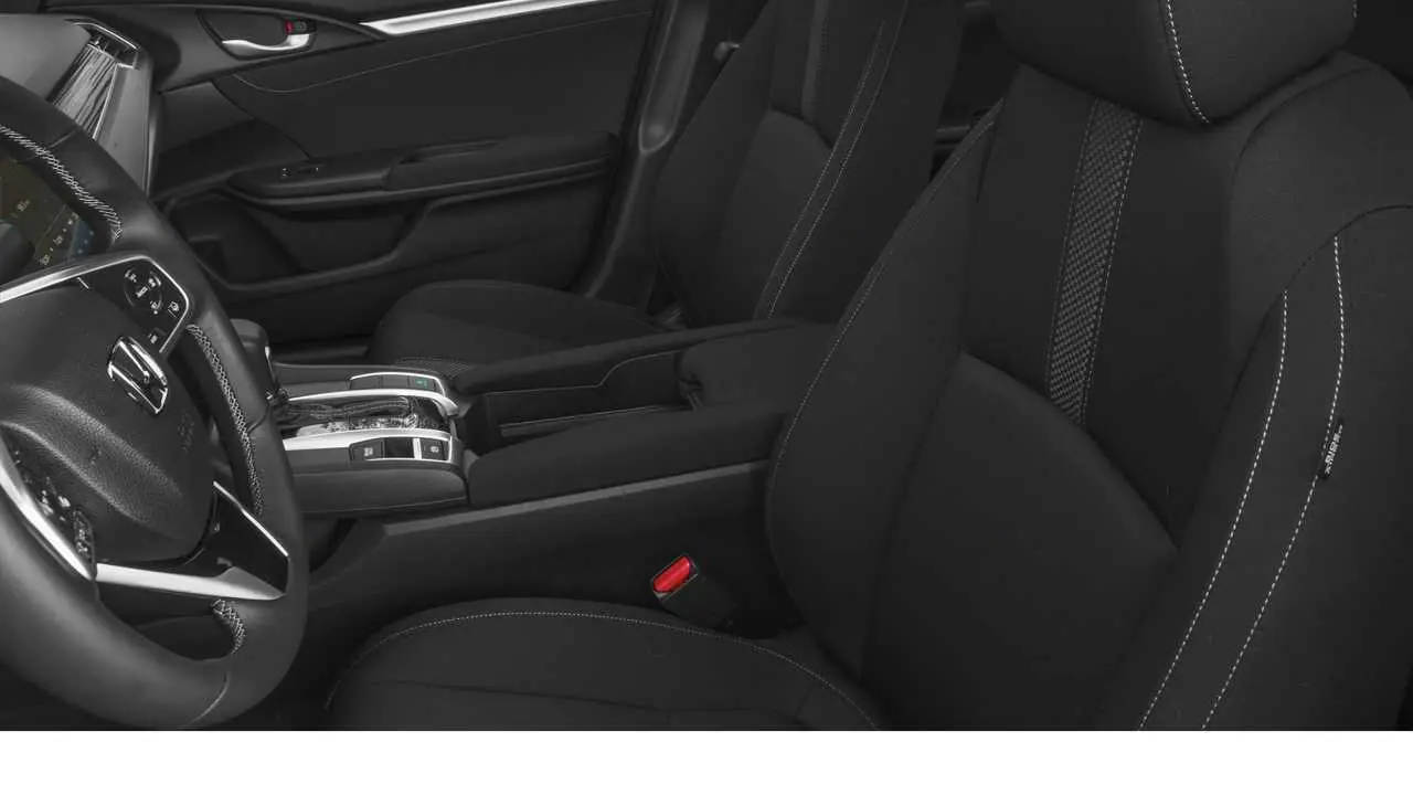 2021 Honda Civic EX