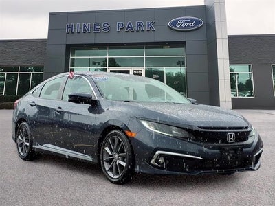 Photo of a 2019 Honda Civic EX 4DR Sedan for sale