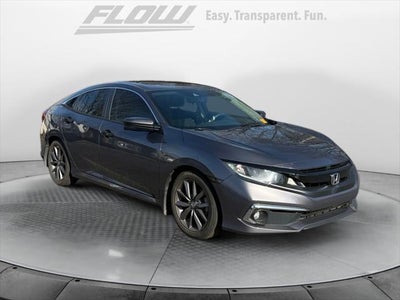 2019 Honda Civic EX 4DR Sedan