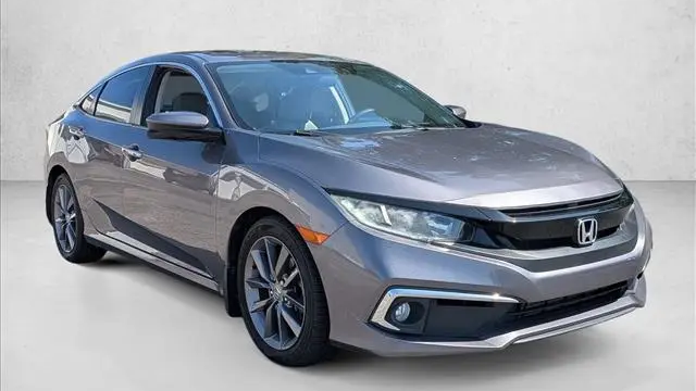2020 Honda Civic EX
