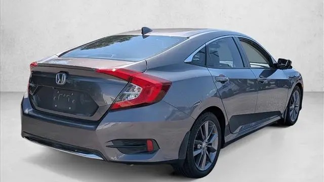 2020 Honda Civic EX