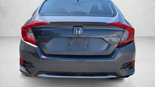 2020 Honda Civic EX