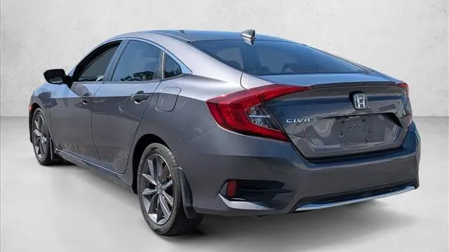 2020 Honda Civic EX