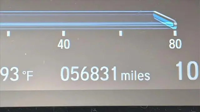 2020 Honda Civic EX