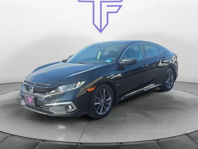 2020 Honda Civic