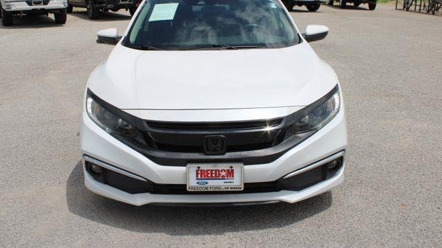 2021 Honda Civic EX