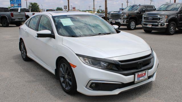 2021 Honda Civic EX