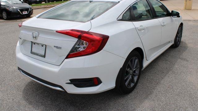 2021 Honda Civic EX