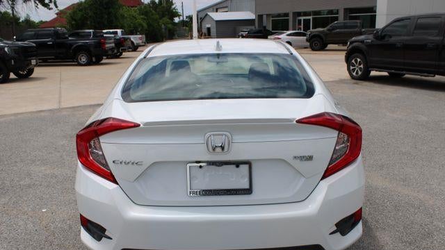 2021 Honda Civic EX