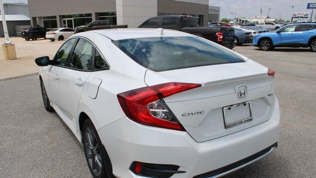 2021 Honda Civic EX