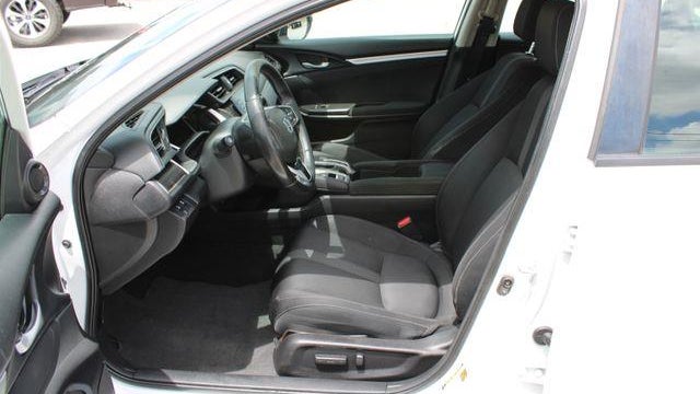 2021 Honda Civic EX