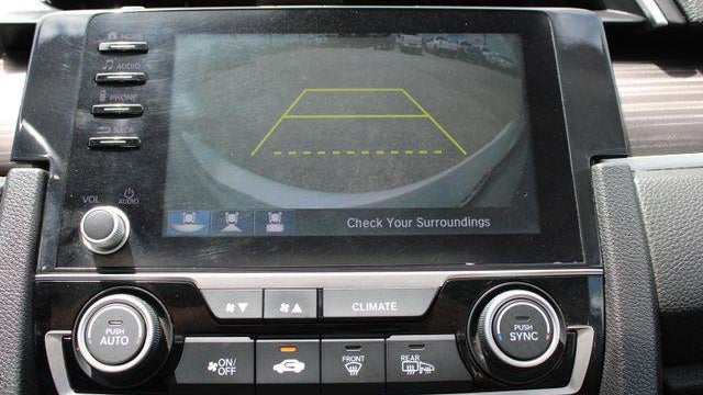 2021 Honda Civic EX