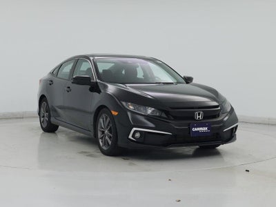 2020 Honda Civic EX 4DR Sedan