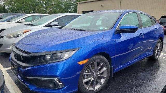 2020 Honda Civic EX
