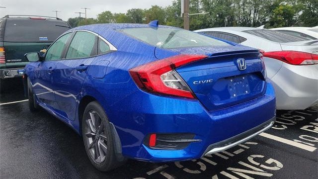 2020 Honda Civic EX