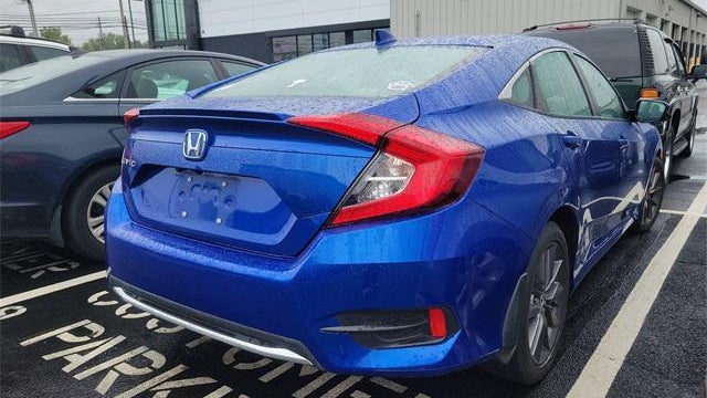 2020 Honda Civic EX