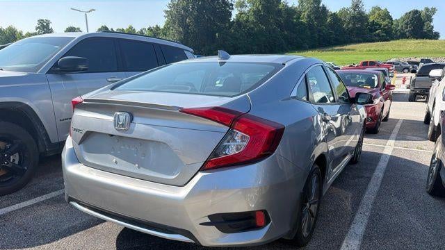 2021 Honda Civic EX