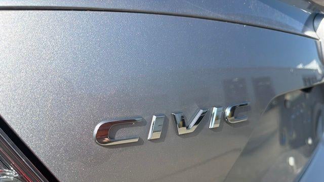 2021 Honda Civic EX