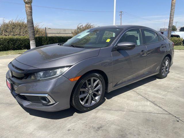 2021 Honda Civic - $23,888