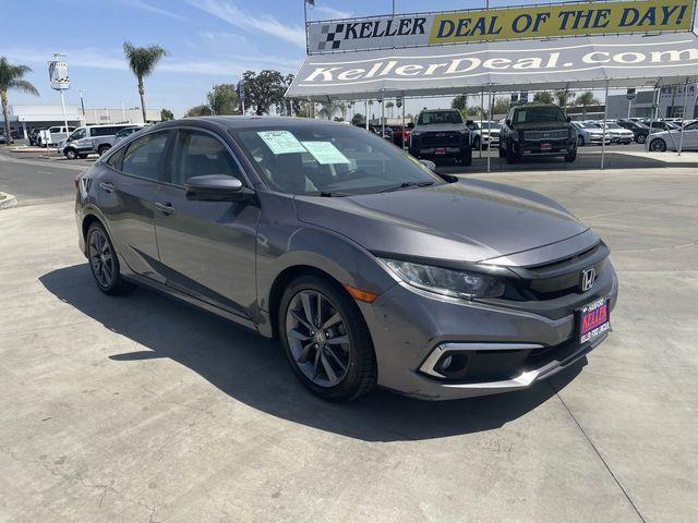 2021 Honda Civic - $23,888