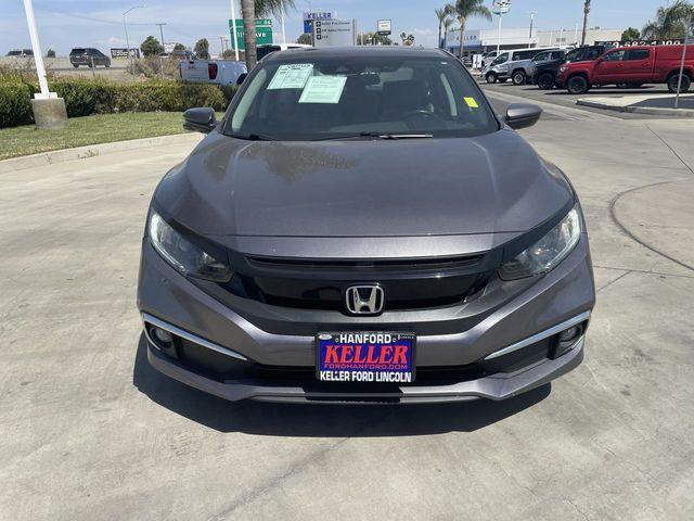 2021 Honda Civic - $23,888