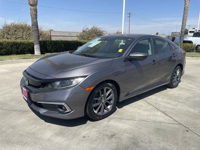 2021 Honda Civic - $23,888