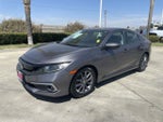 2021 Civic Thumbnail 4