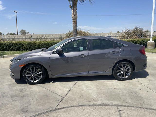2021 Honda Civic - $23,888