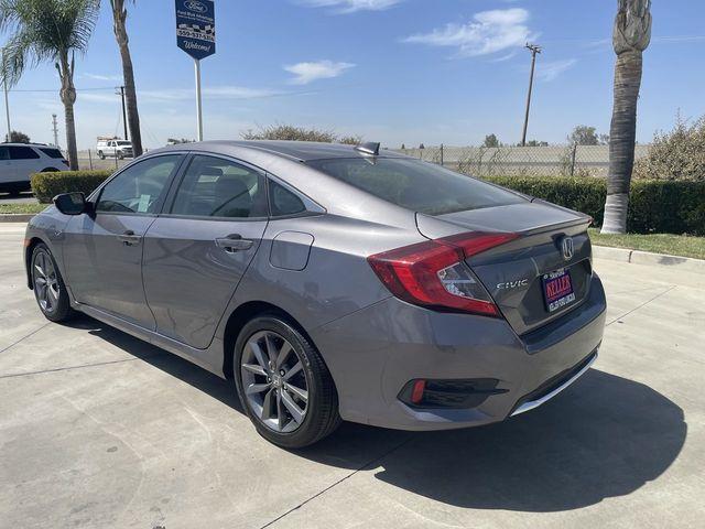 2021 Honda Civic - $23,888