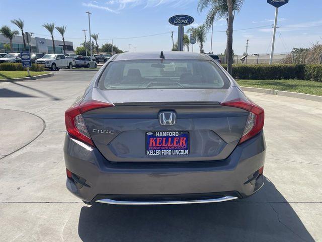 2021 Honda Civic - $23,888