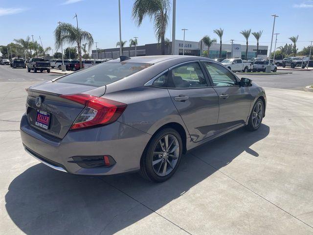 2021 Honda Civic - $23,888